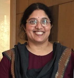 Sandhya Koushika headshot