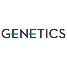 GENETICS logo