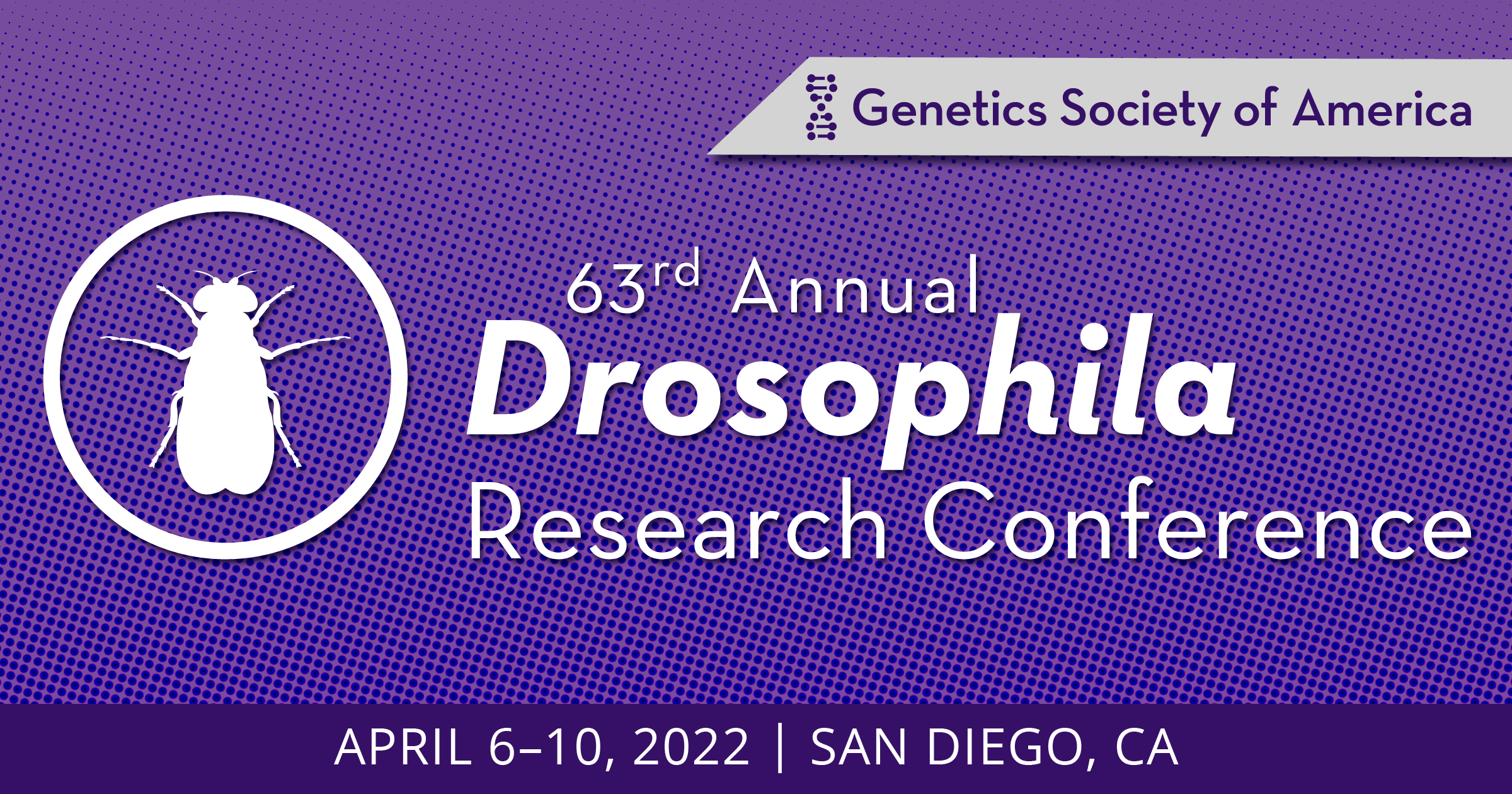 Abstract Submission 63rd Annual Drosophila Research Conference