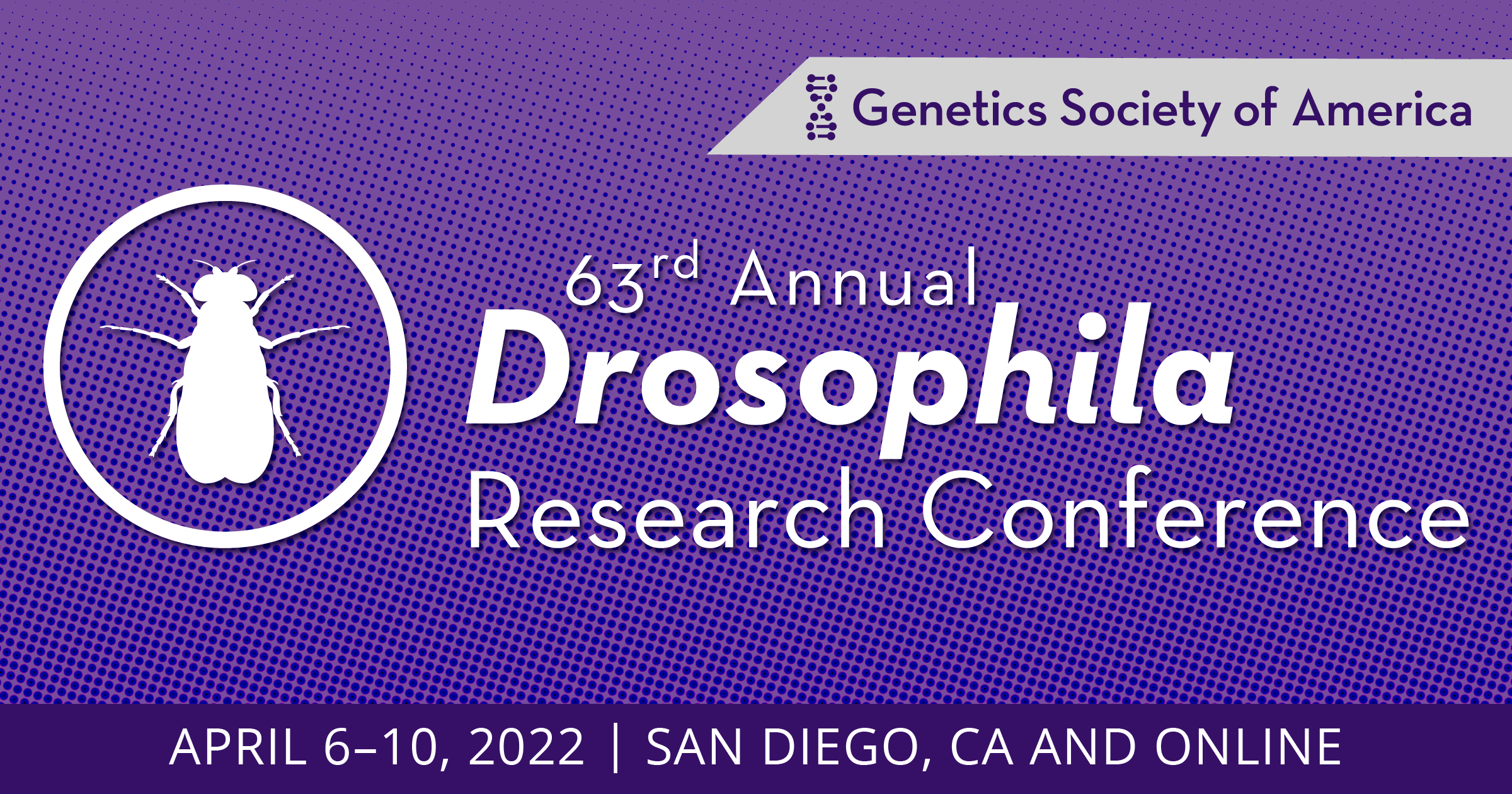 Program and Abstract Books 63rd Annual Drosophila Research Conference