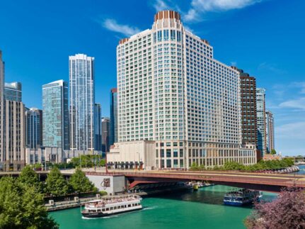 photo of Sheraton Grand Chicago Riverwalk