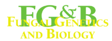 Elsevier Fungal Genetics and Biology journal