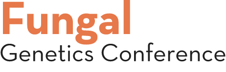 Fungal Genetics Conference logo