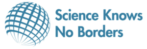 science knows no borders logo