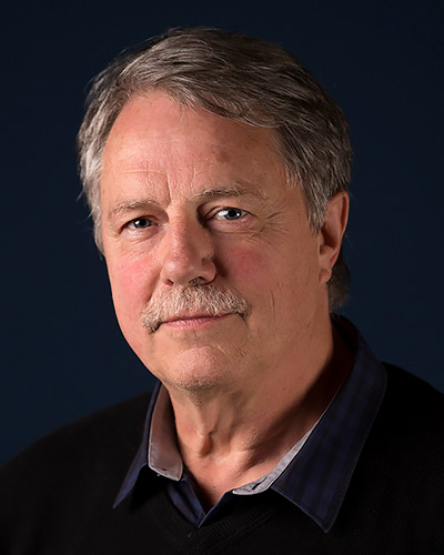 photo of Claude Desplan