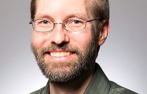 photo of Ed Buckler