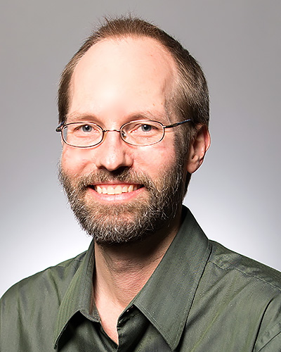 photo of Ed Buckler