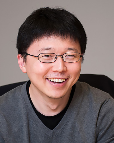 photo of Feng Zhang