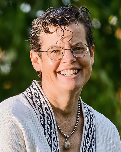 photo of Sally Otto