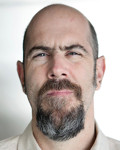 photo of John Wallingford
