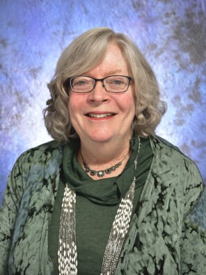 Anne Villeneuve's headshot