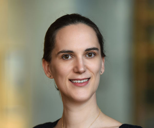 Photo of Nele Haelterman