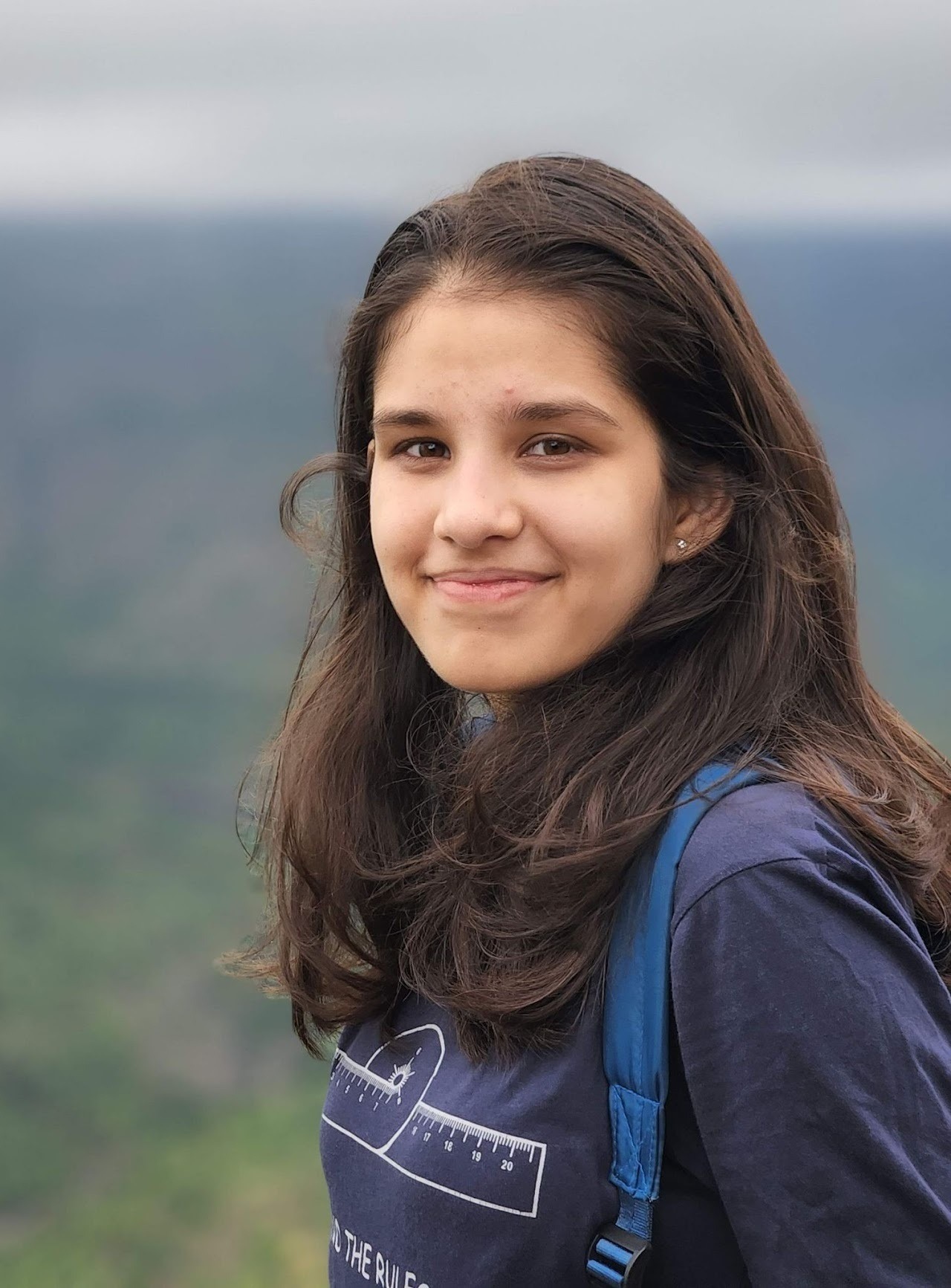 Pavithra Venkataraman headshot