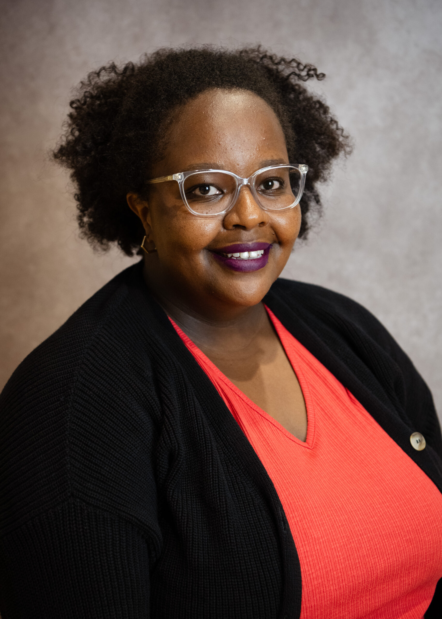 Sally Ireri headshot