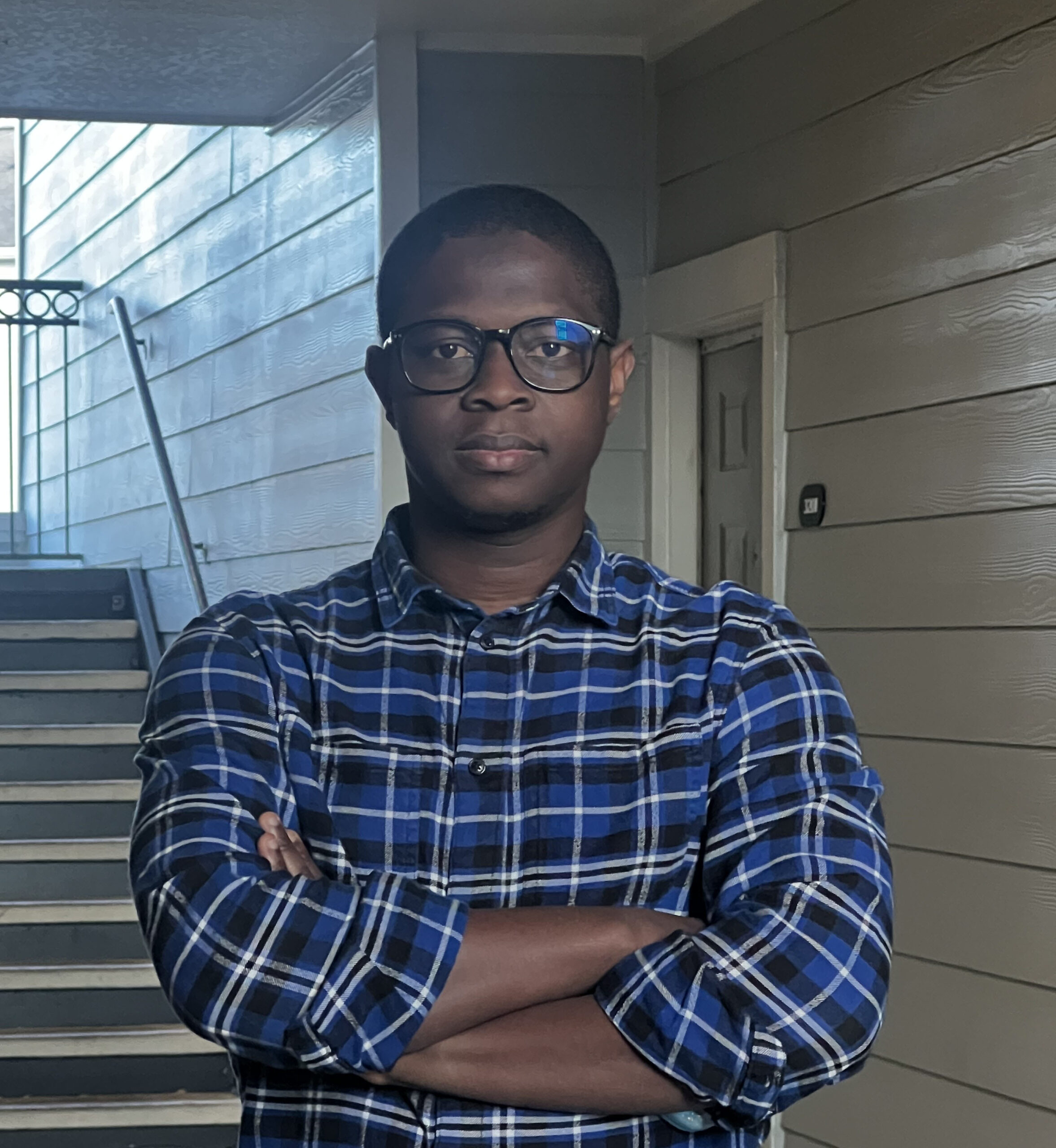 Kolawole Aremu headshot