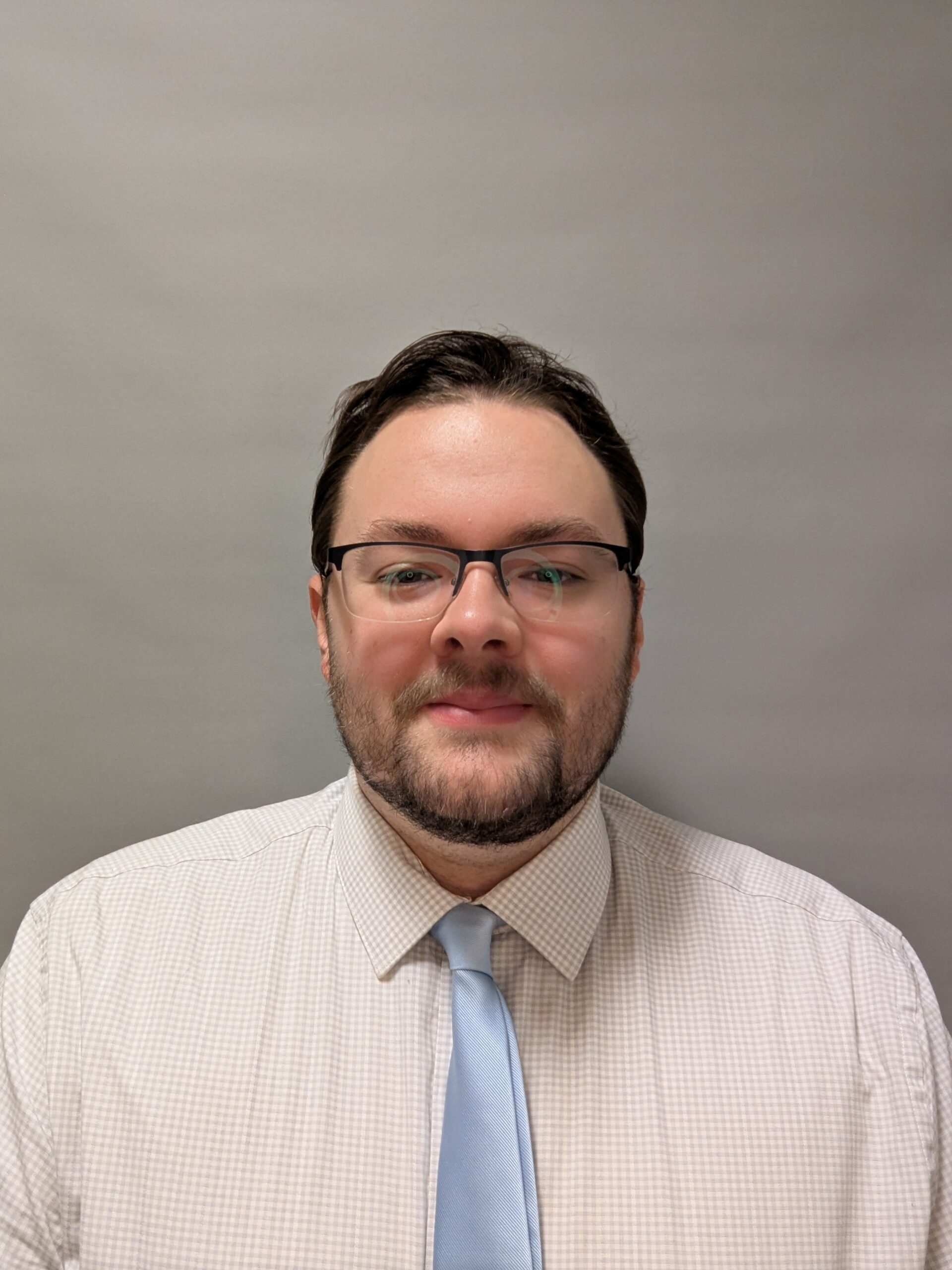 Nathaniel Aaron Jordan headshot