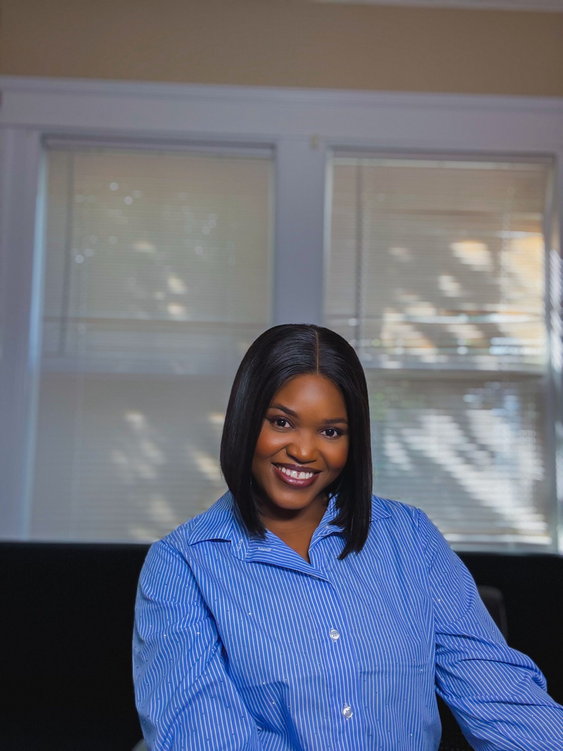 Racheal Asaolu headshot