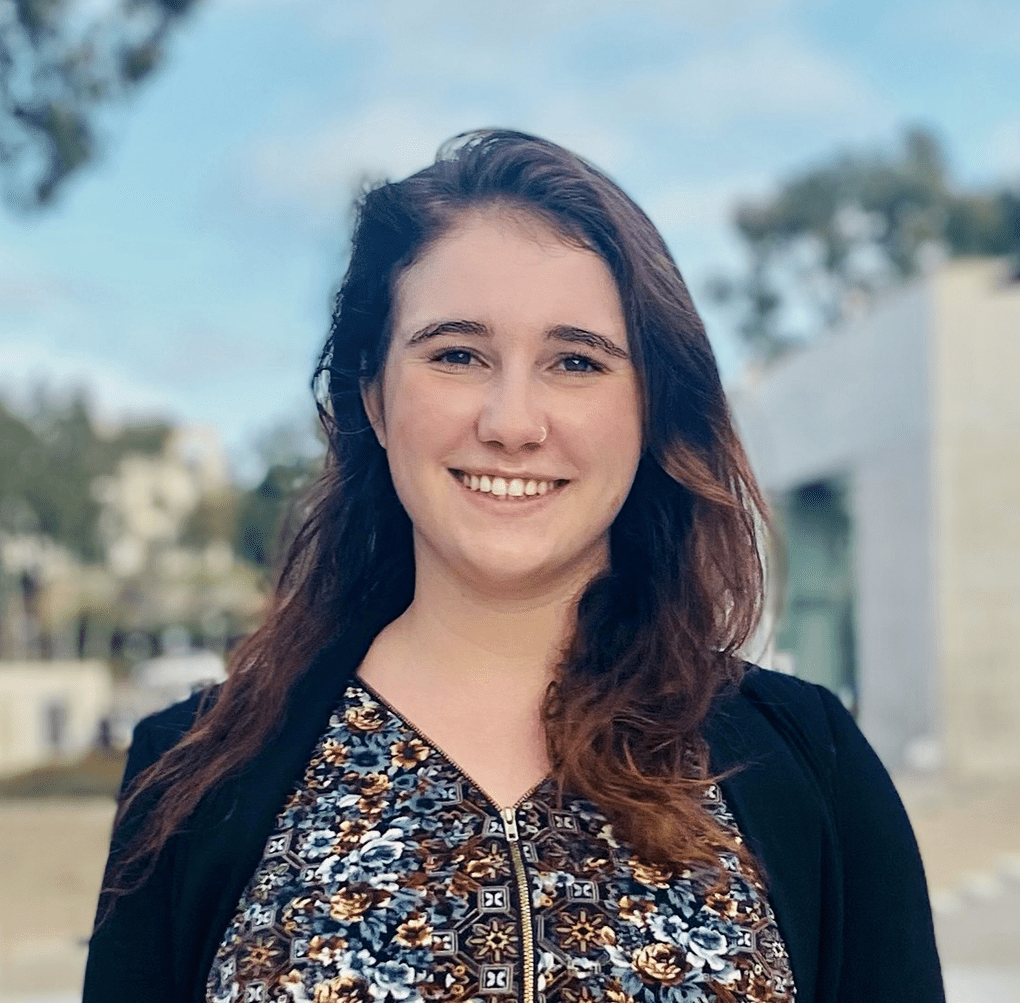 Sarah Ruttenberg headshot