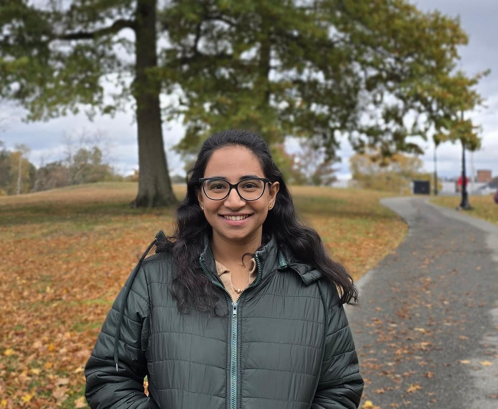 Shruti Shastry headshot