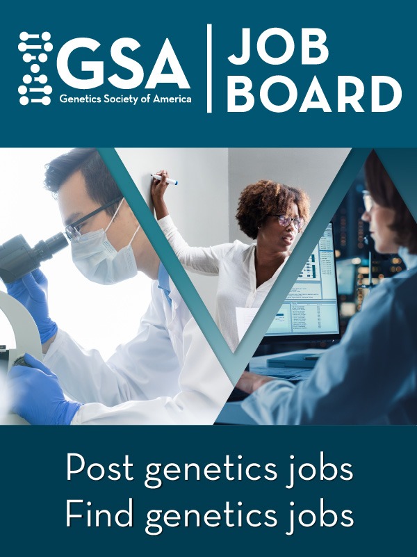 Career Development – Genetics Society of America
