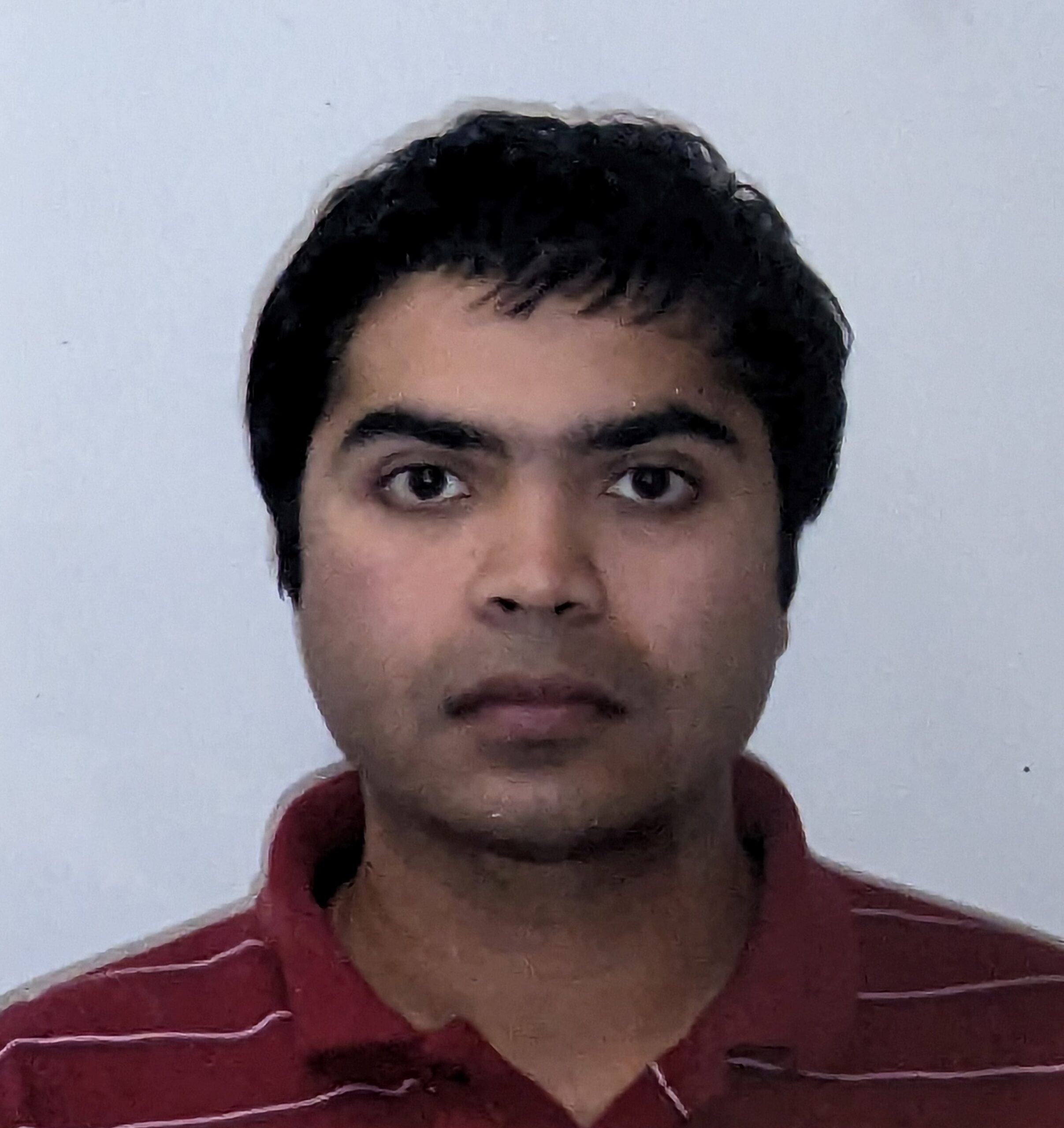 Anindya Ganguly headshot