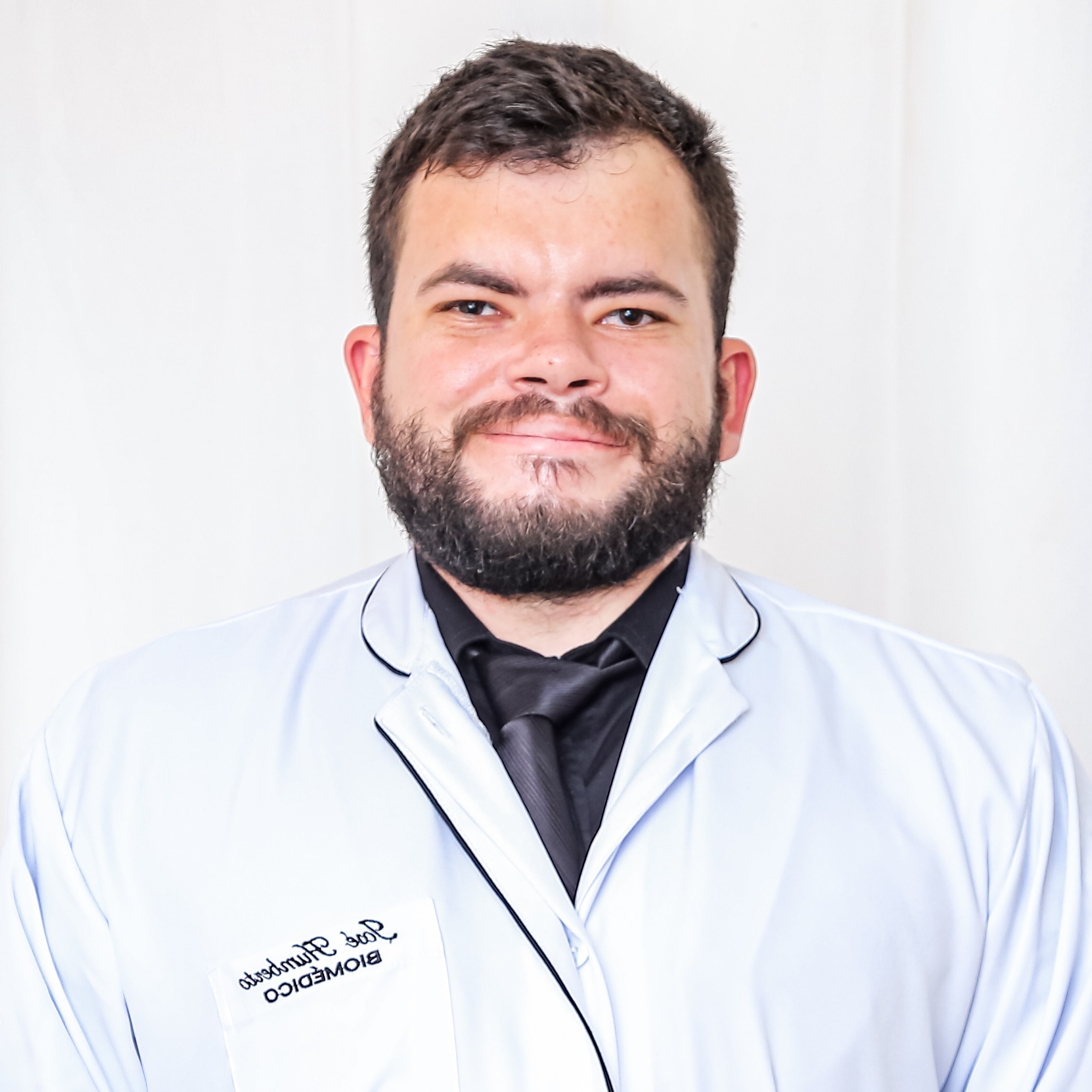 José Humberto da Cunha headshot