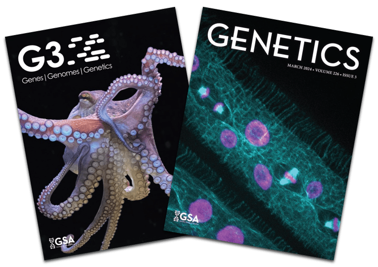 GSA Journals Peer Review Training Program – Genetics Society of